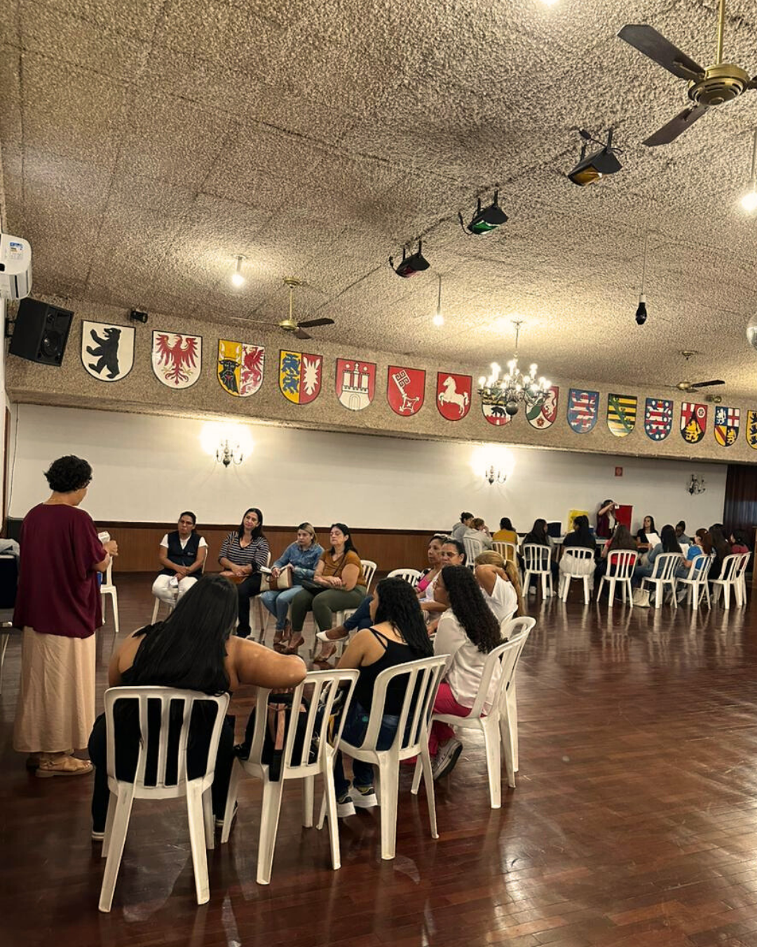 Treinamento Prático Campanha de Influenza 2024 em São Paulo